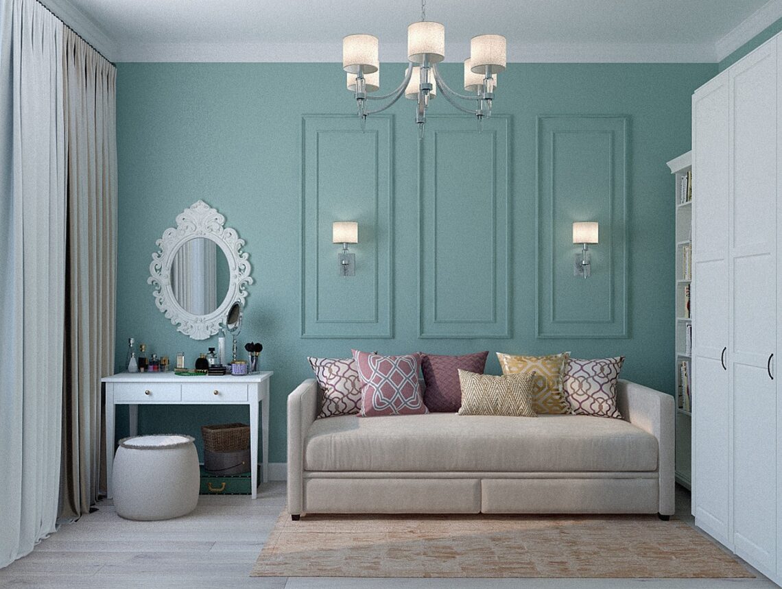 Maximize Small Spaces in Your Home