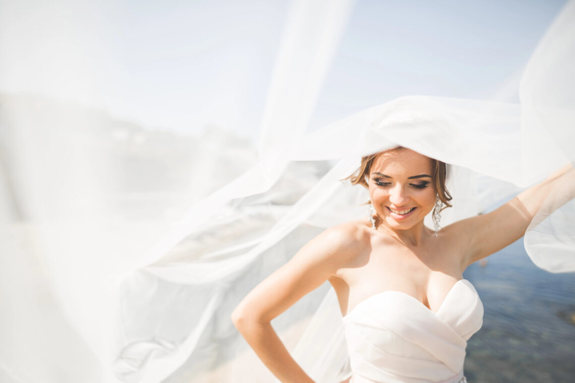 wedding veil