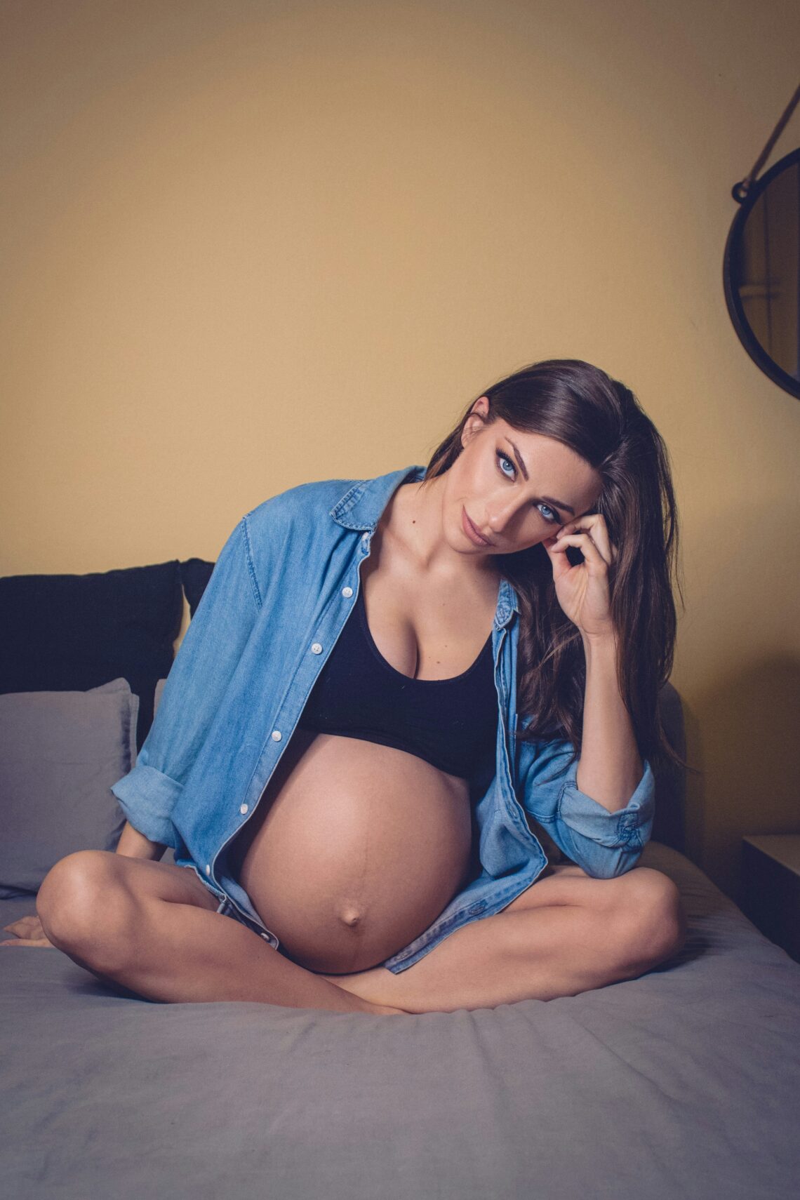 pregnancy bra
