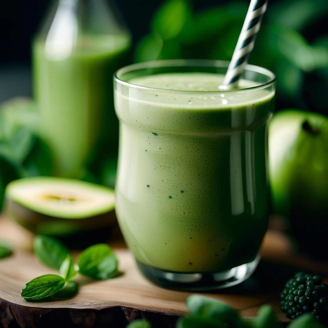 Greens Powder