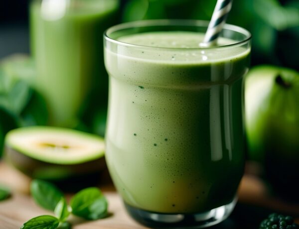 Greens Powder