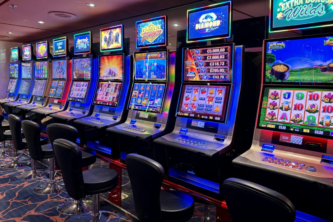 Slot Game Design