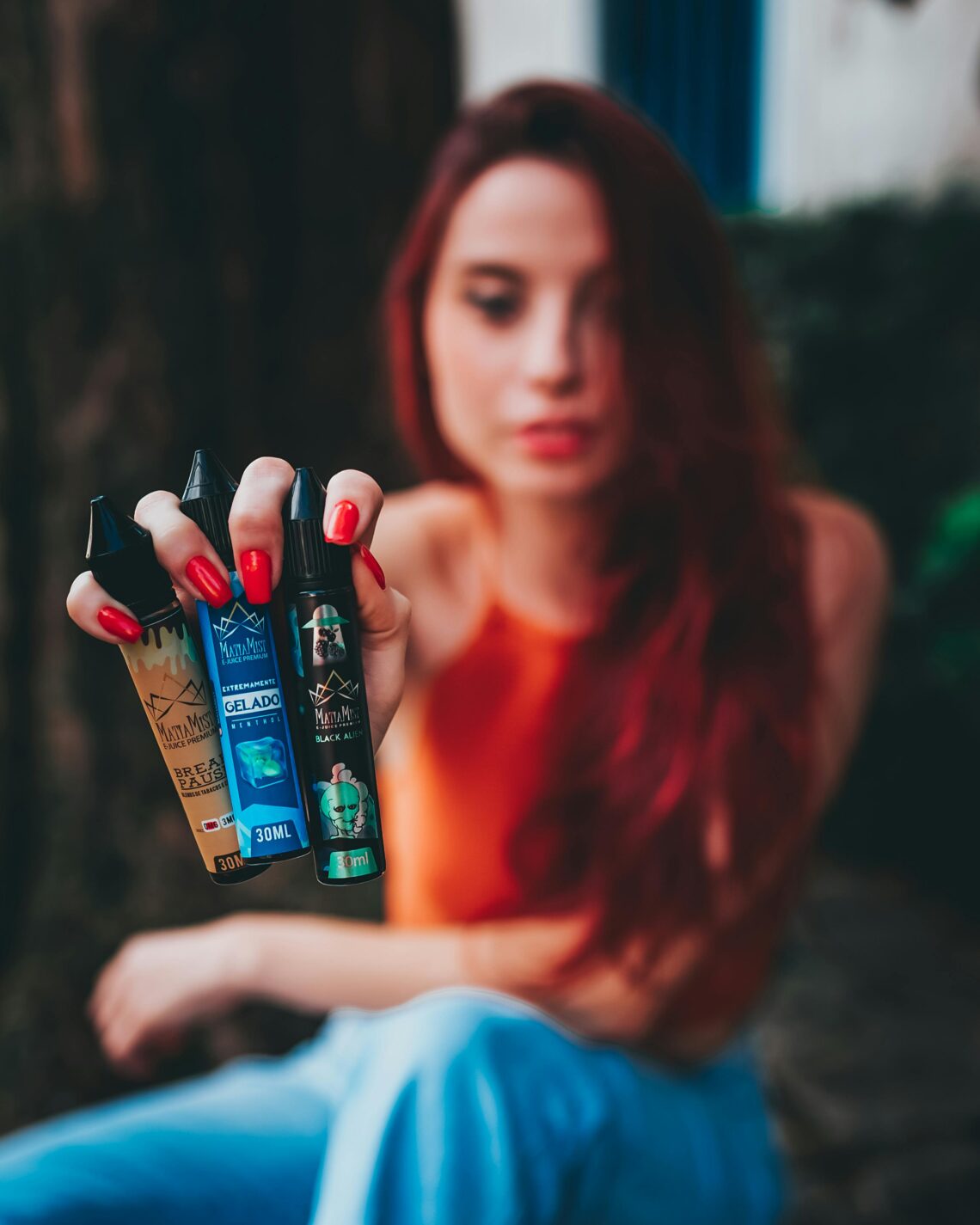 Choose the Perfect E-Liquid Flavour