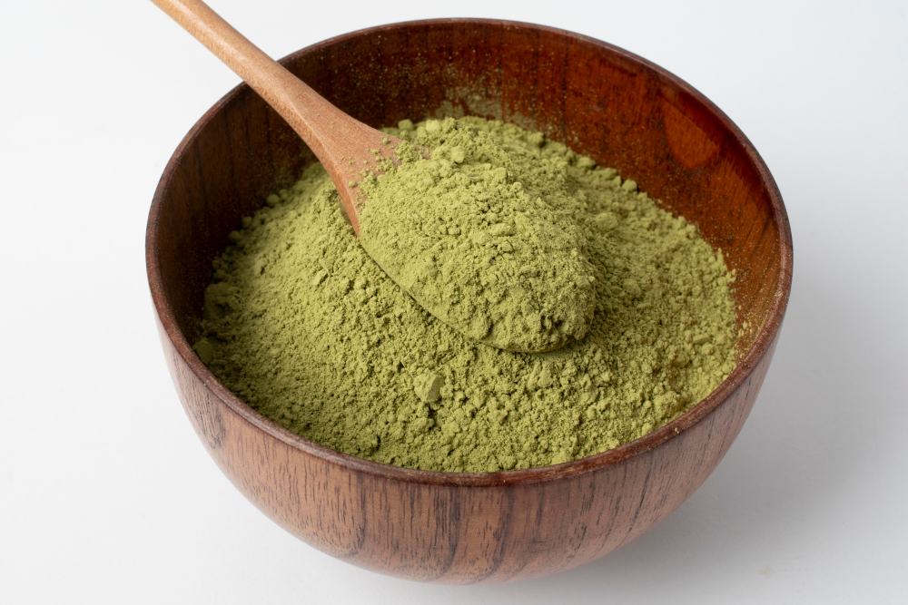 White Sumatra Kratom