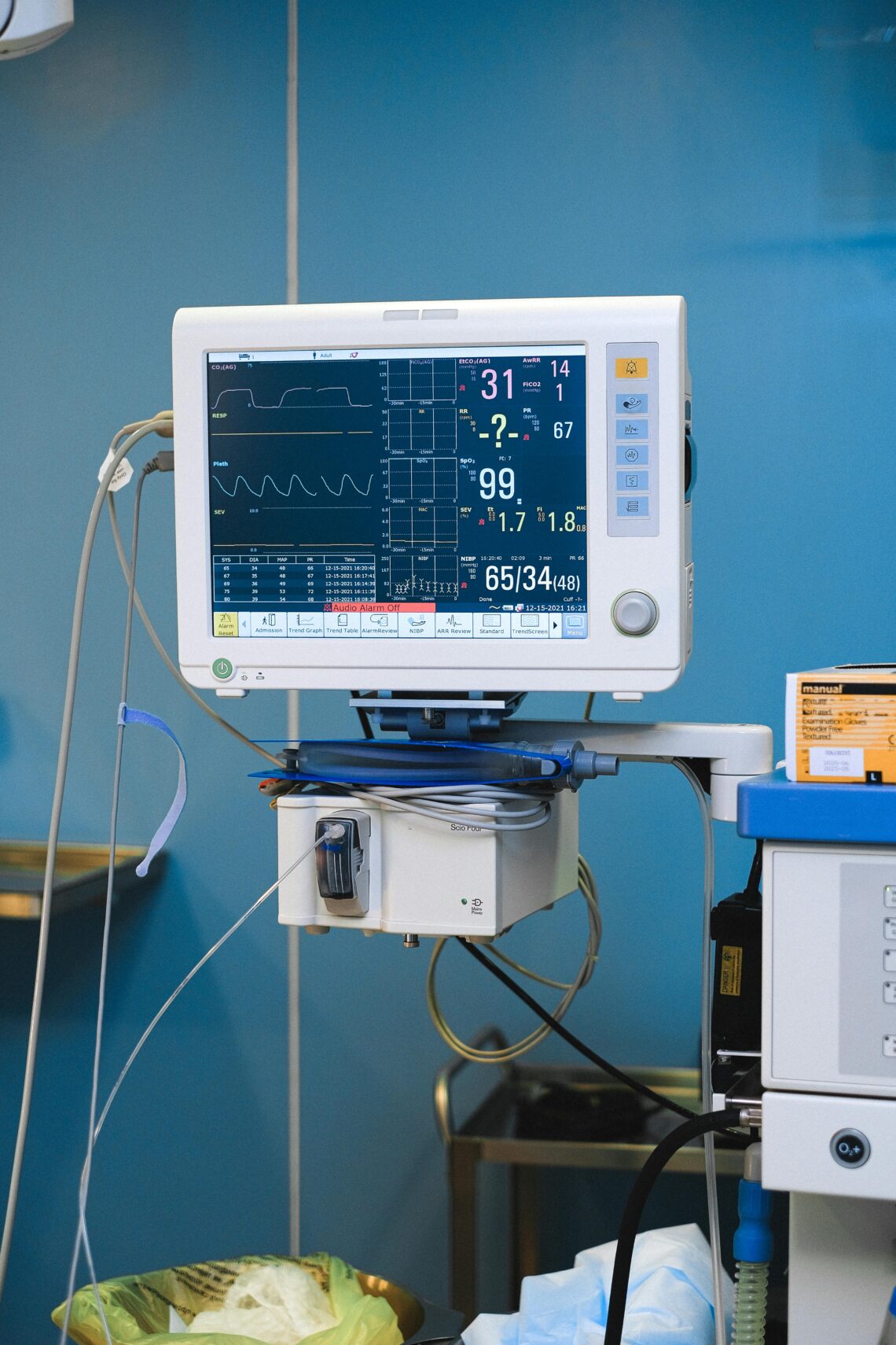 External Counterpulsation Therapy (EECP)