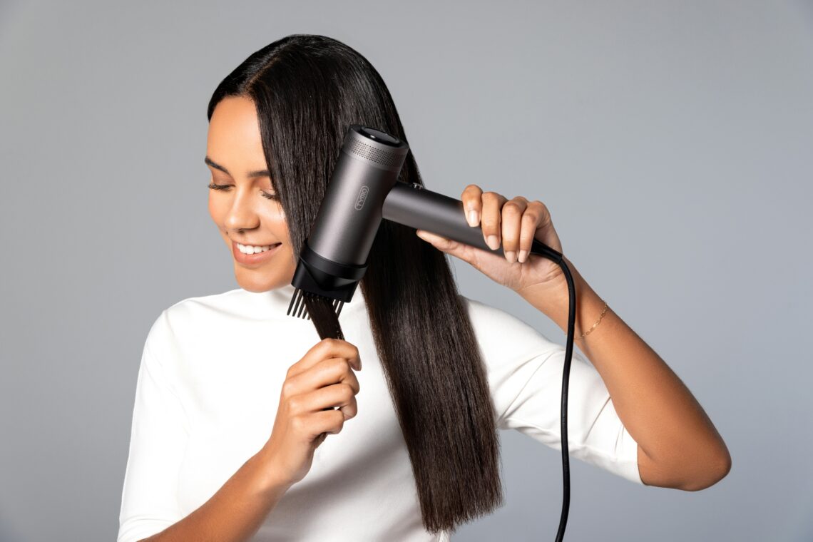 professional hair dryer