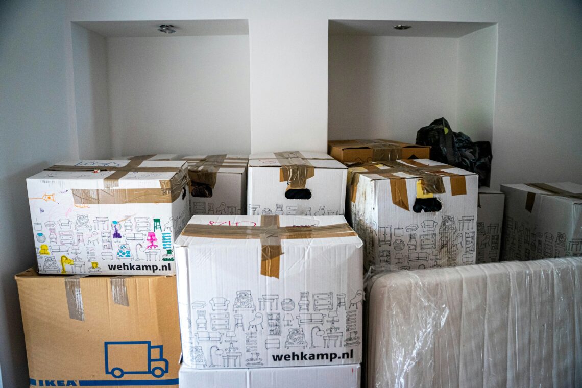 Challenges When Moving Internationally