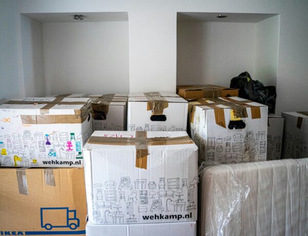 Challenges When Moving Internationally