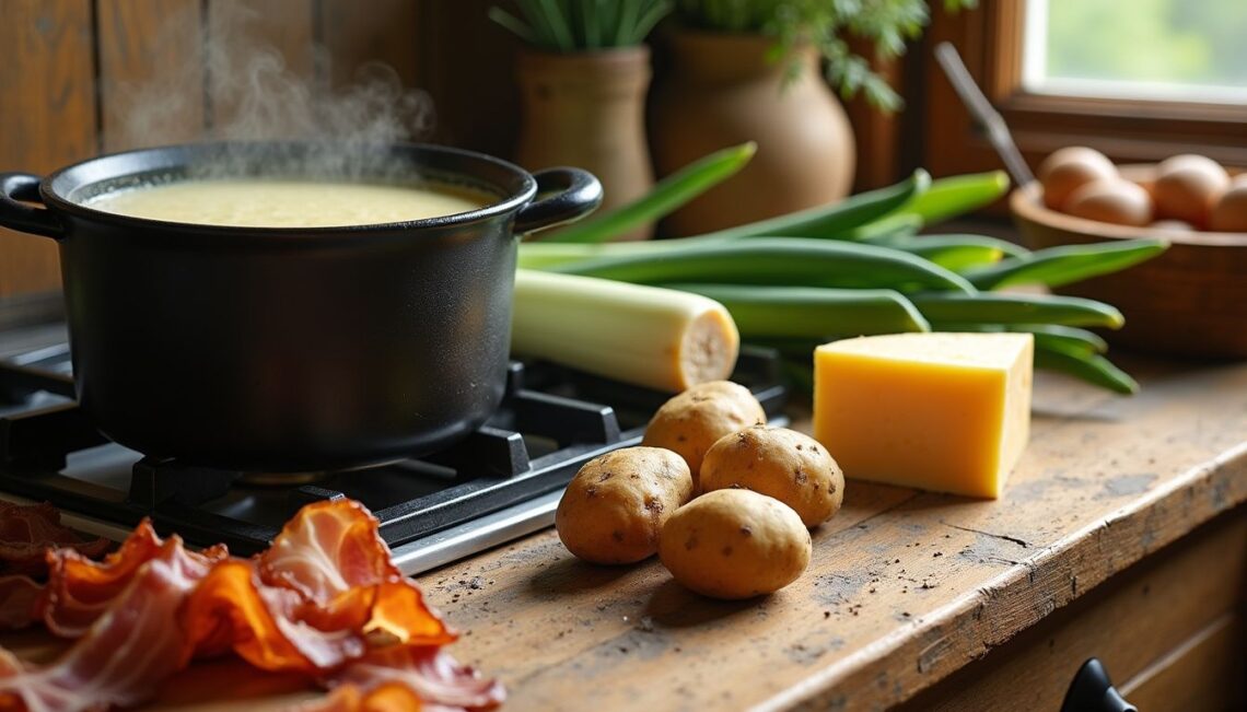 Potato Soup Recipes Perfect for the Holidays