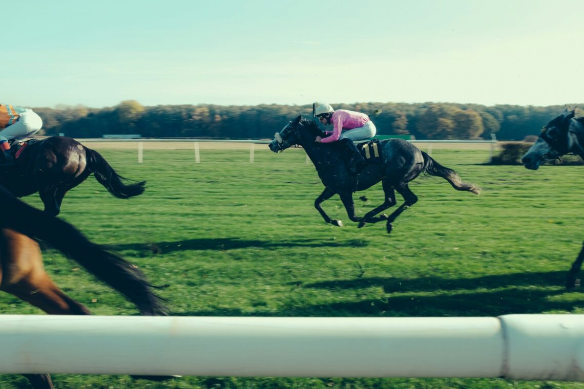 Jockey Skills Vs. Horse Ability