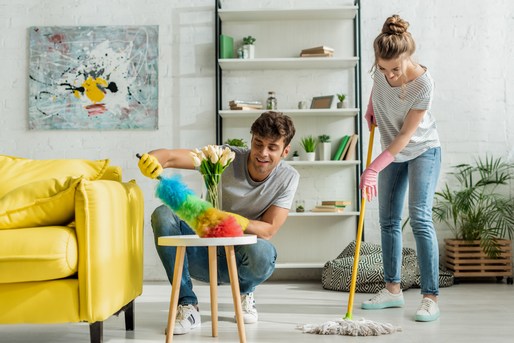 smart home upgrades
