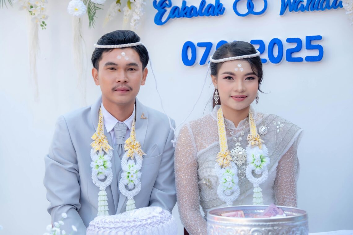 marrying a thai bride
