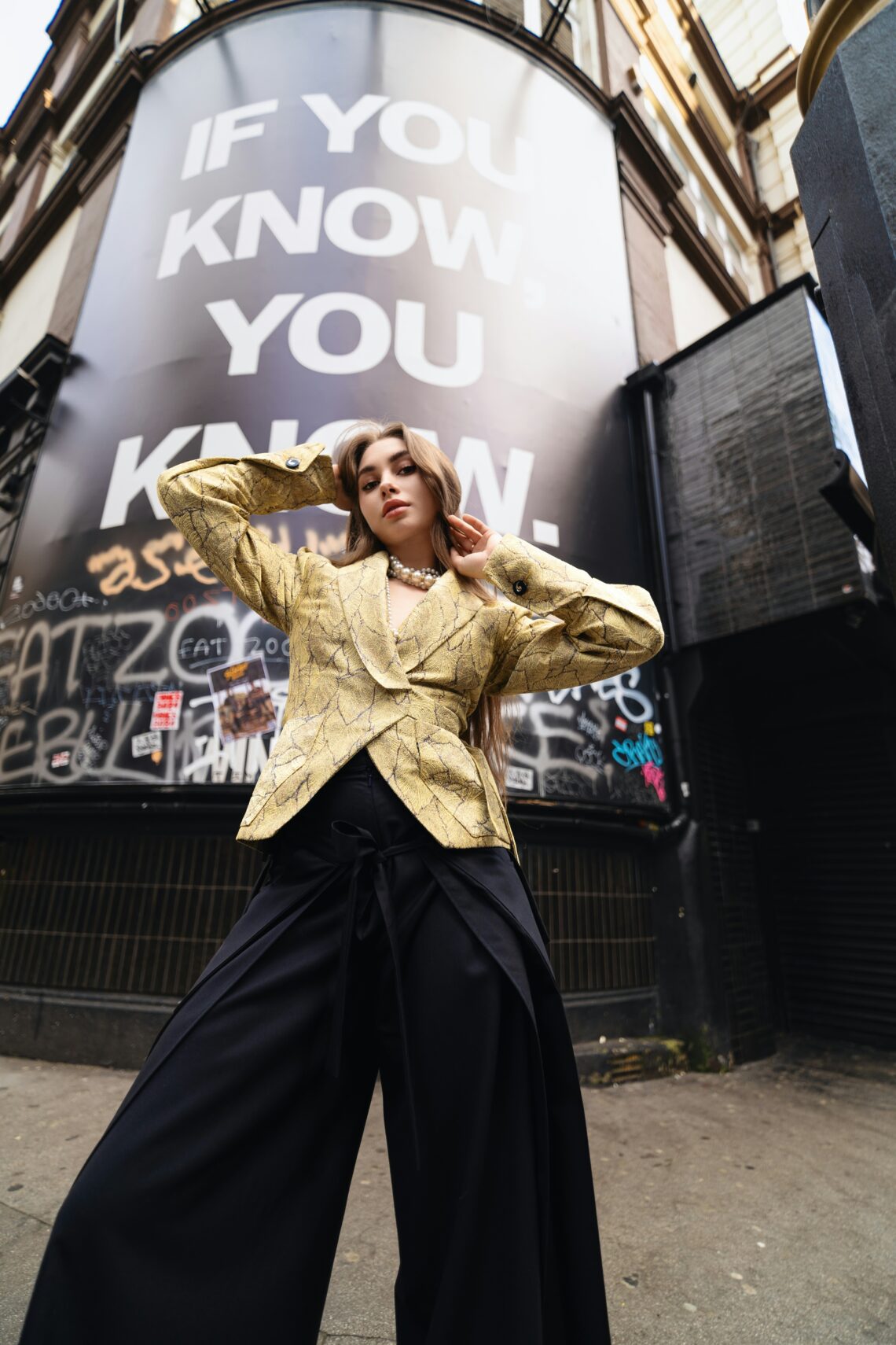 Fashion-Forward Professional Women