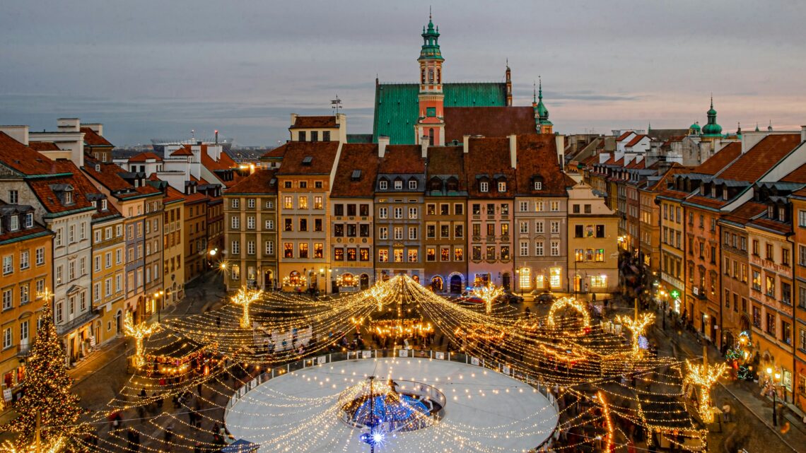 must see cities in Poland