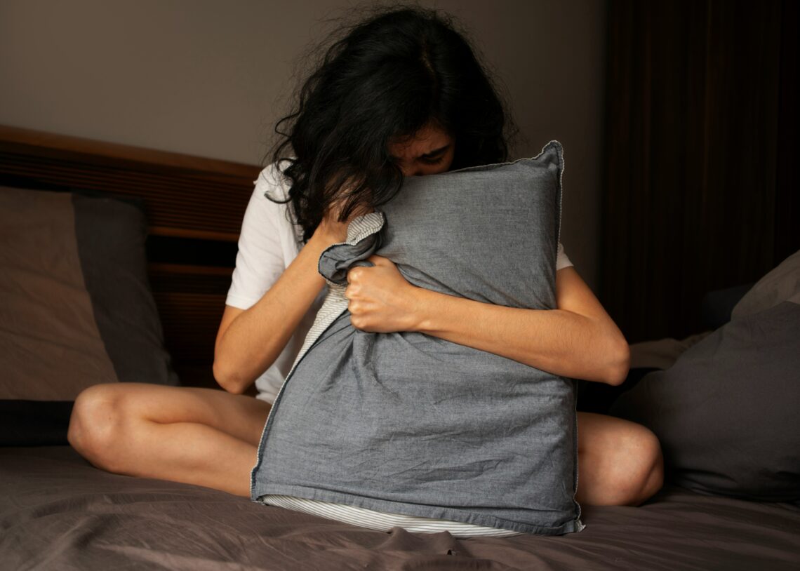 anxiety and sleep