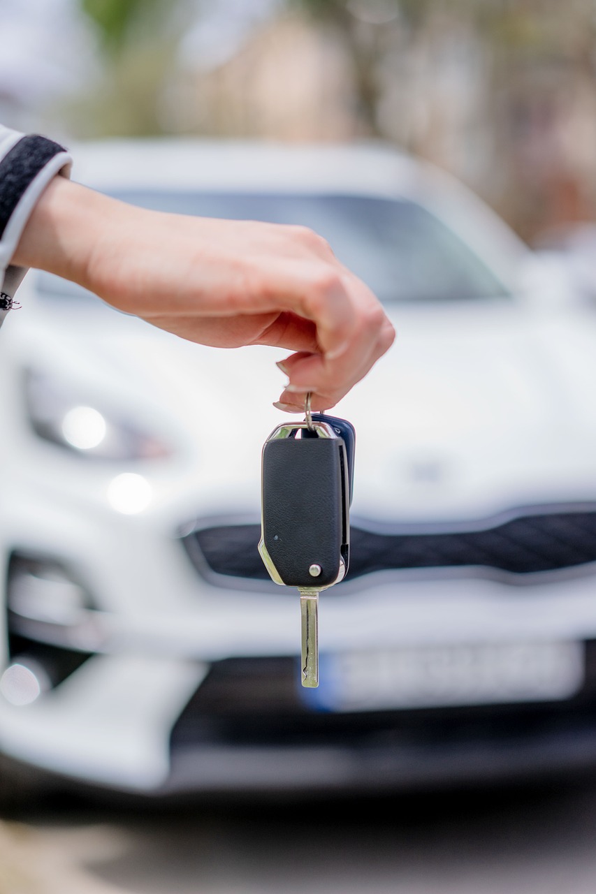 rental car delivery