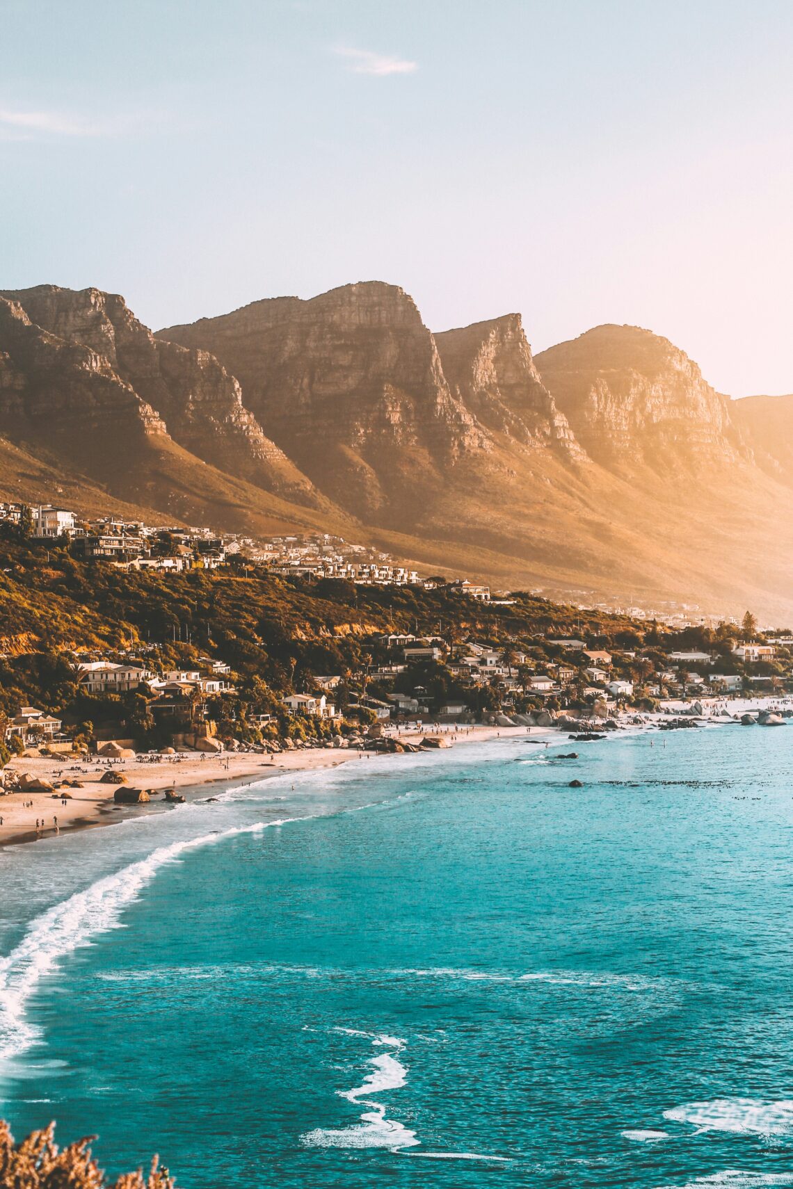 what to do in South Africa
