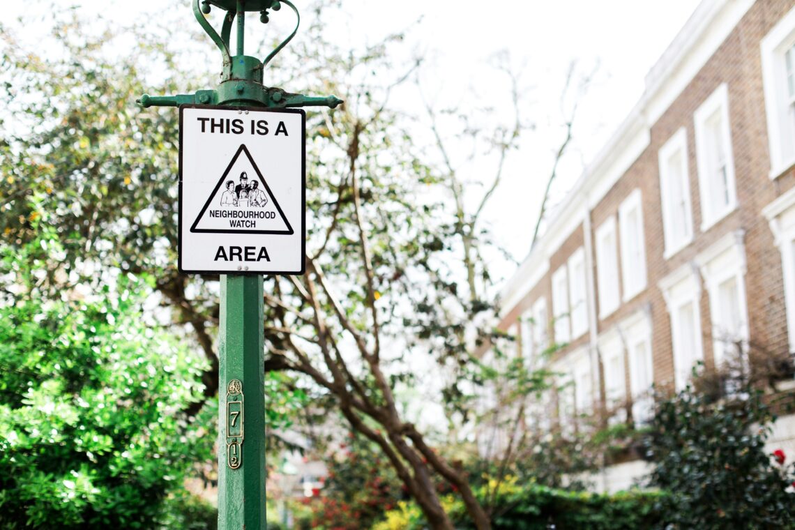 Make Residential Areas Feel Safer at Night