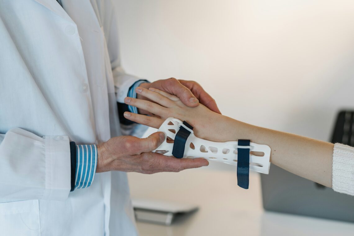 3D Printing for Medical Devices