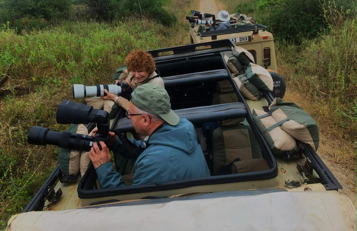safari packing list