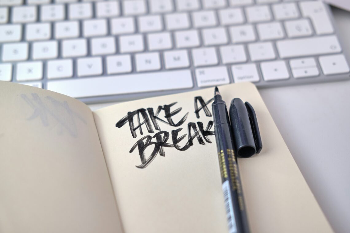 improve your work-life balance