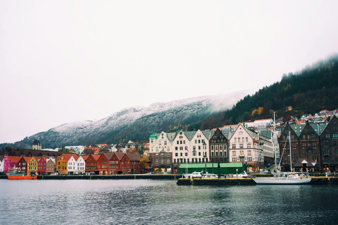 Beauty of Norway’s West Coast