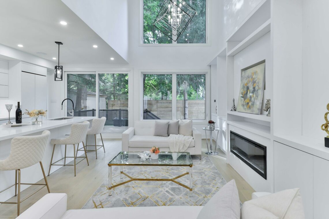 shaping modern spaces