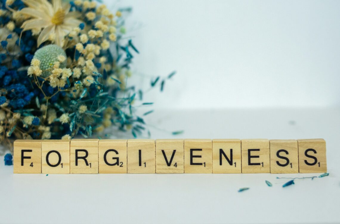 how to forgive your spouse