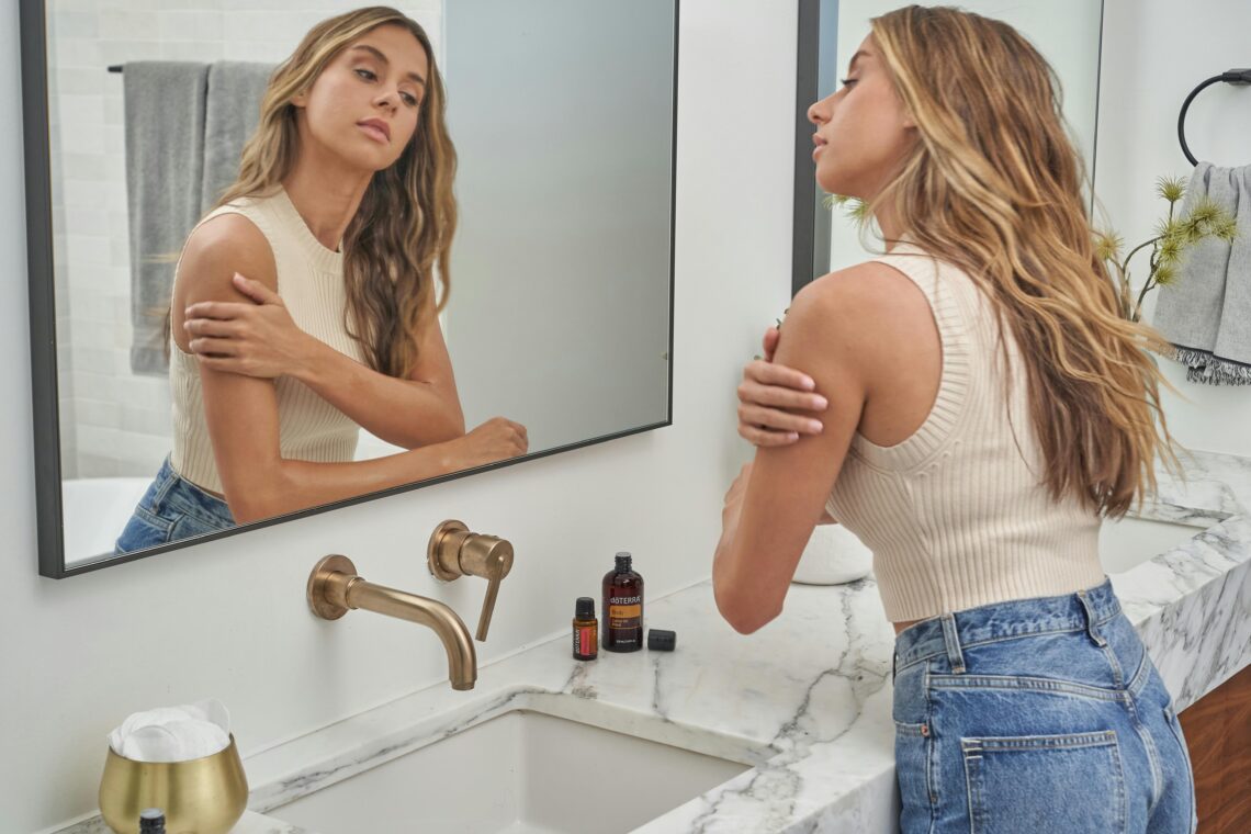 dry skin
