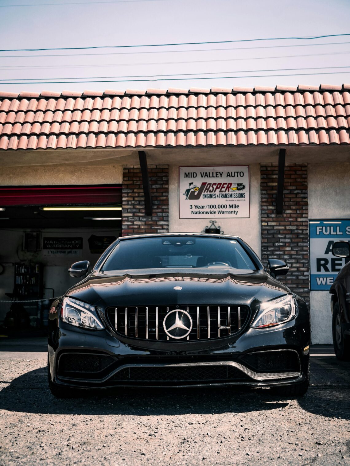 European Auto Repair Shop in Las Vegas