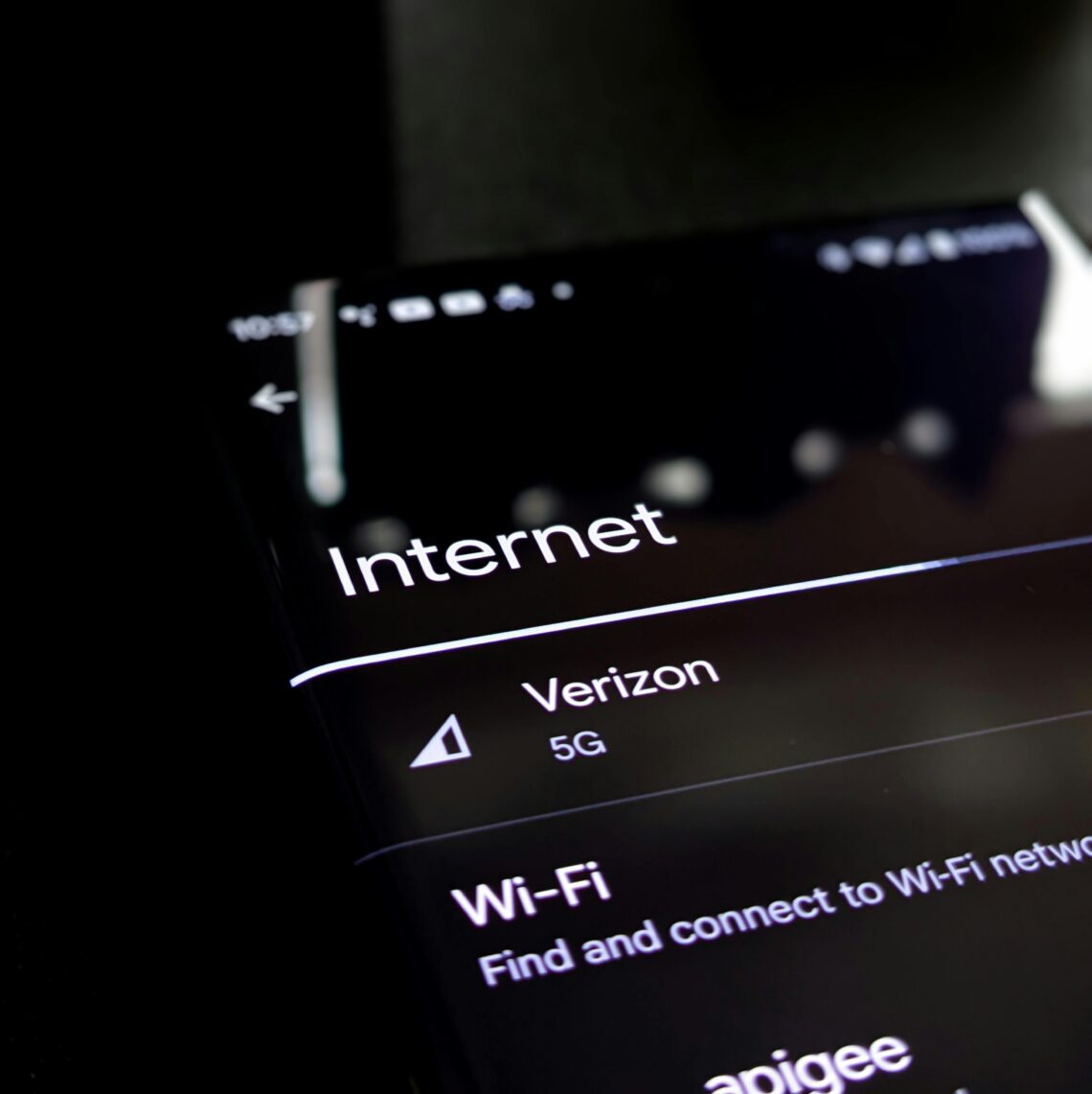 Test Cell Phone Signal Strength