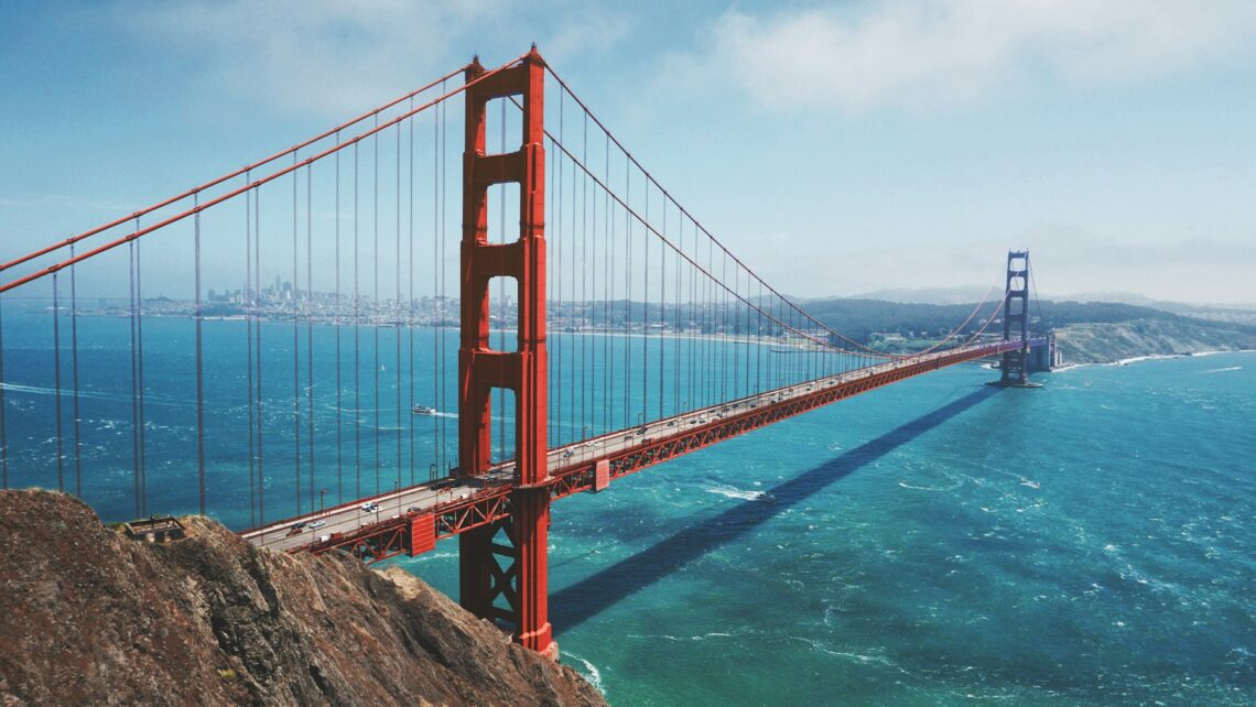 travel from Denver to San Francisco