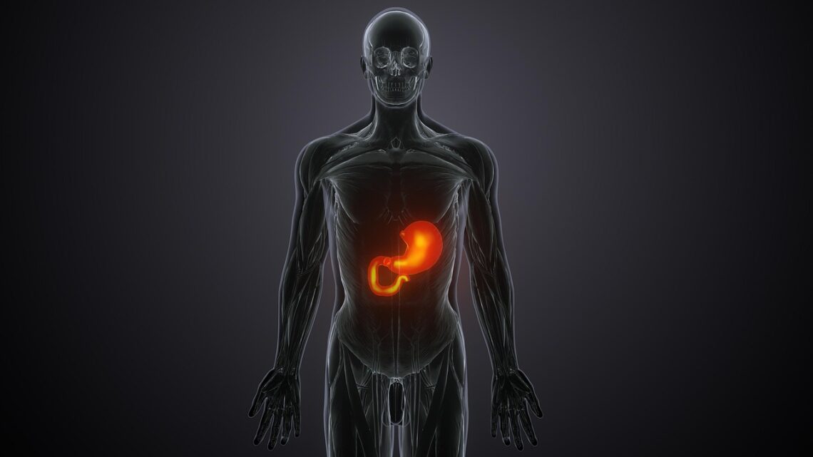 First Signs of Cirrhosis