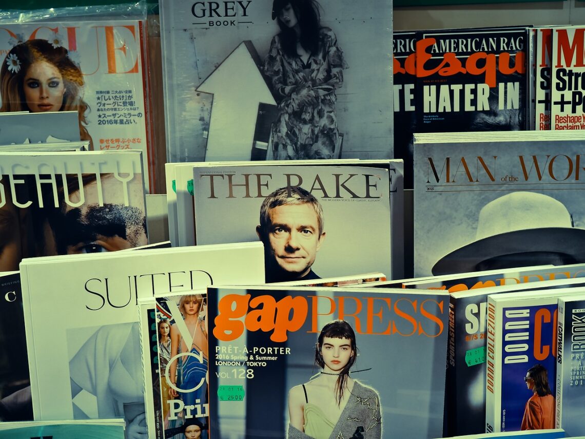men's lifestyle magazines