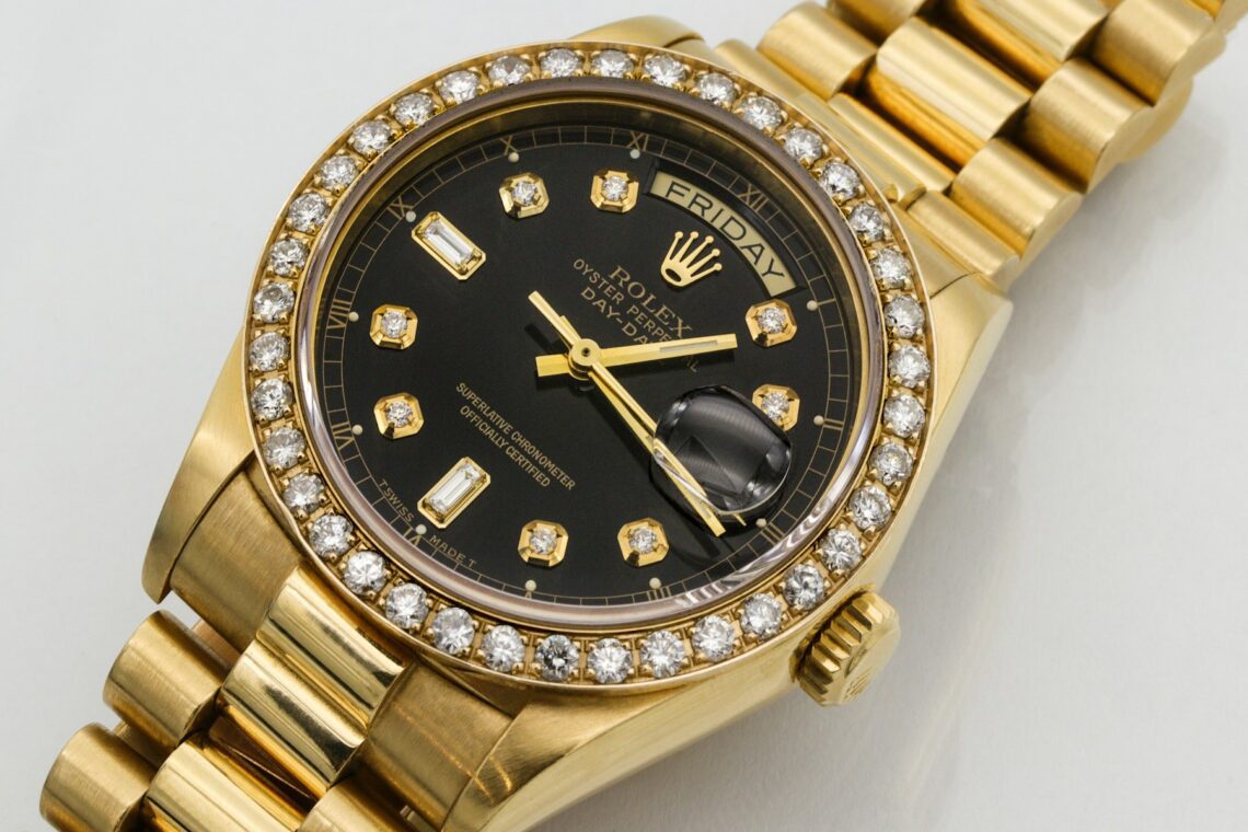your first rolex