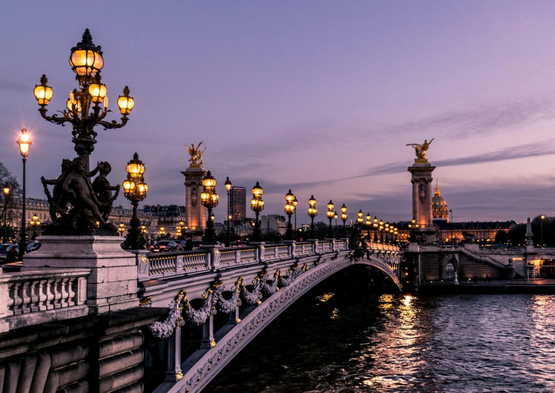 Multi-Country European Trip