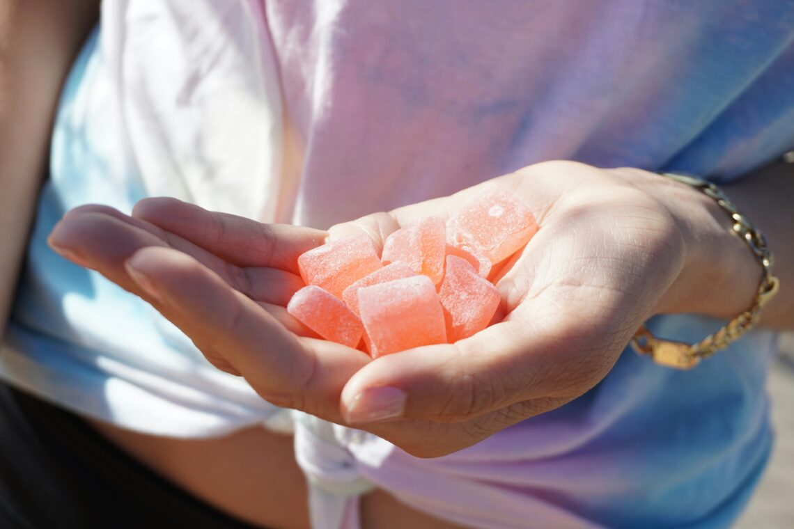 indica gummies