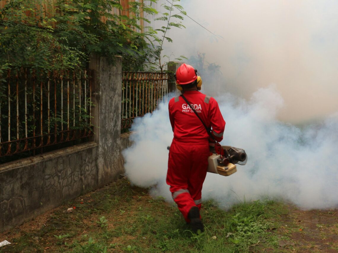 London pest control