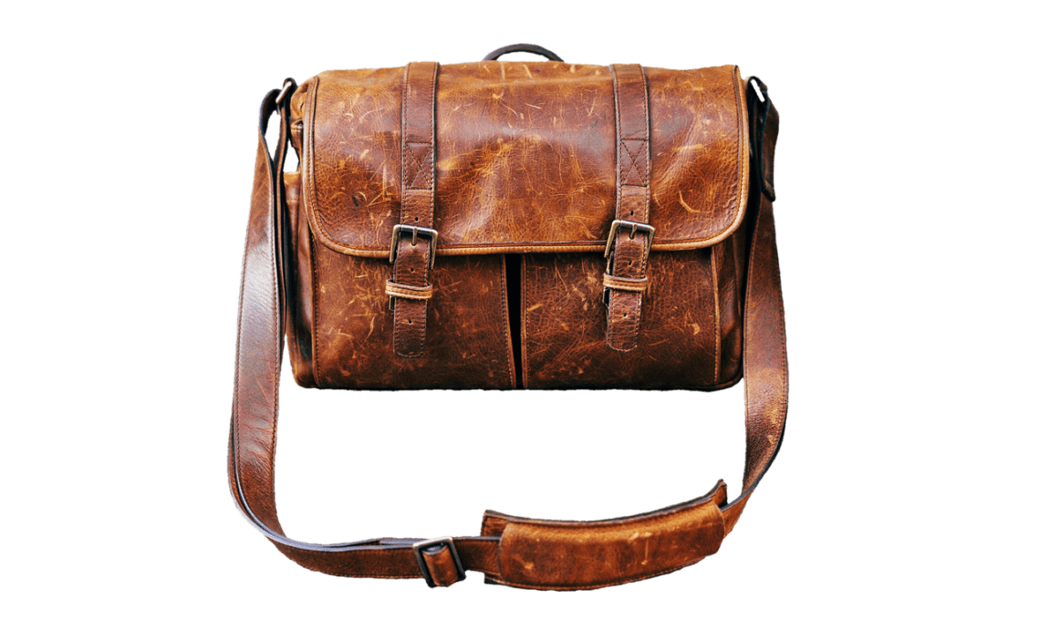 French leather bags