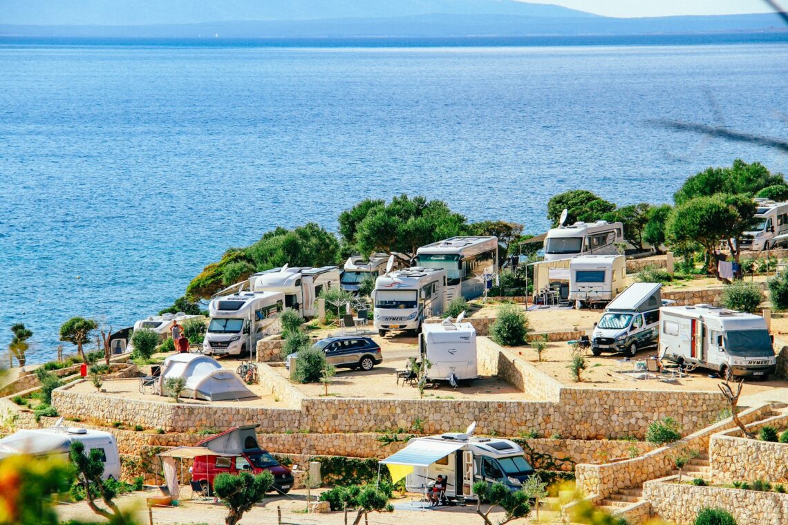 safe parking while traveling