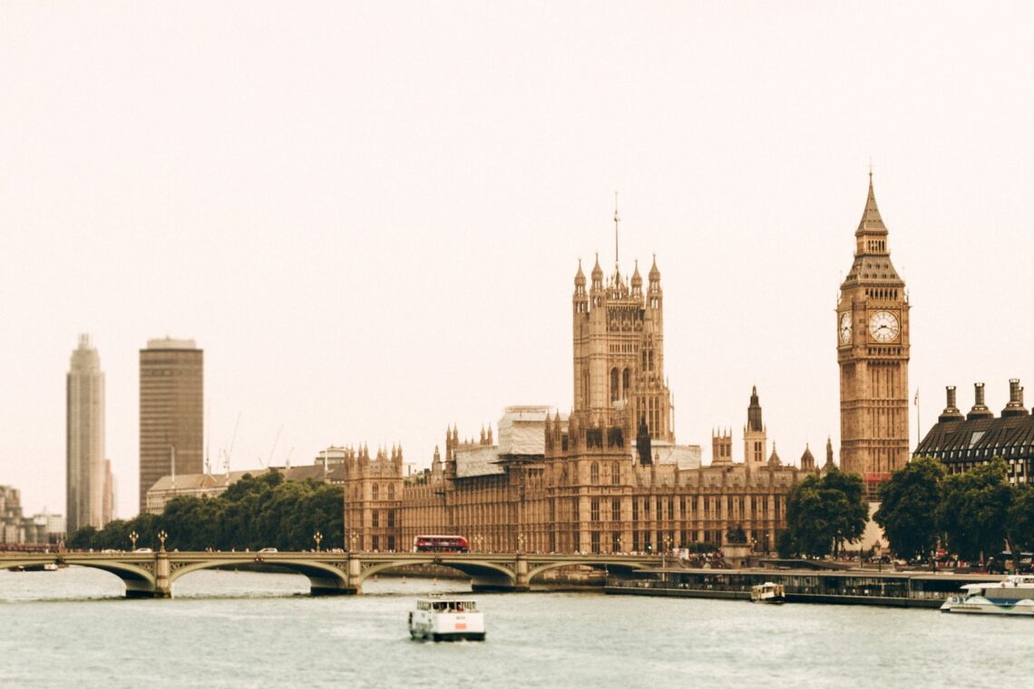 planning a London vacation