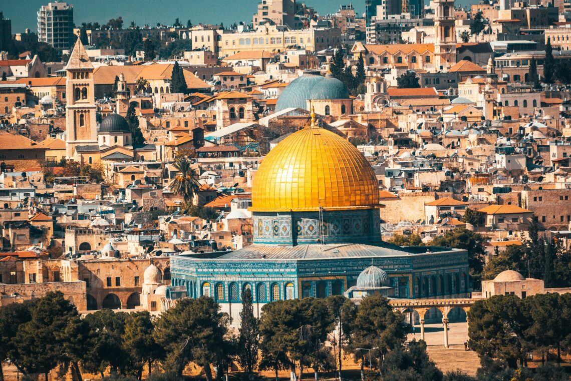 trip to Israel
