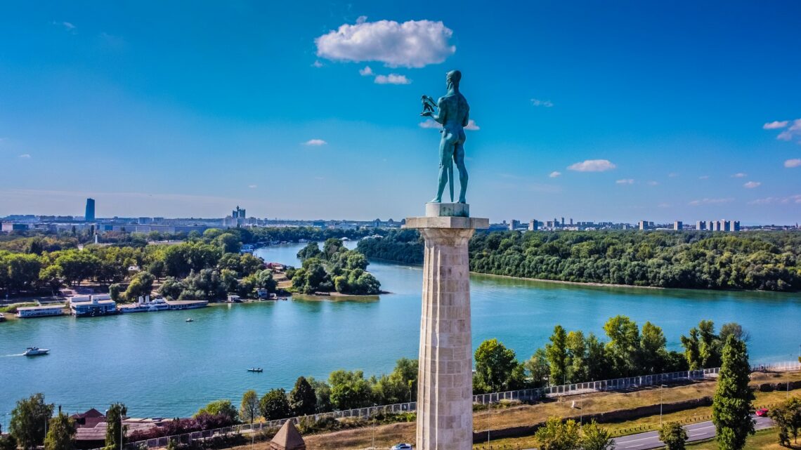 Belgrade on your bucket list
