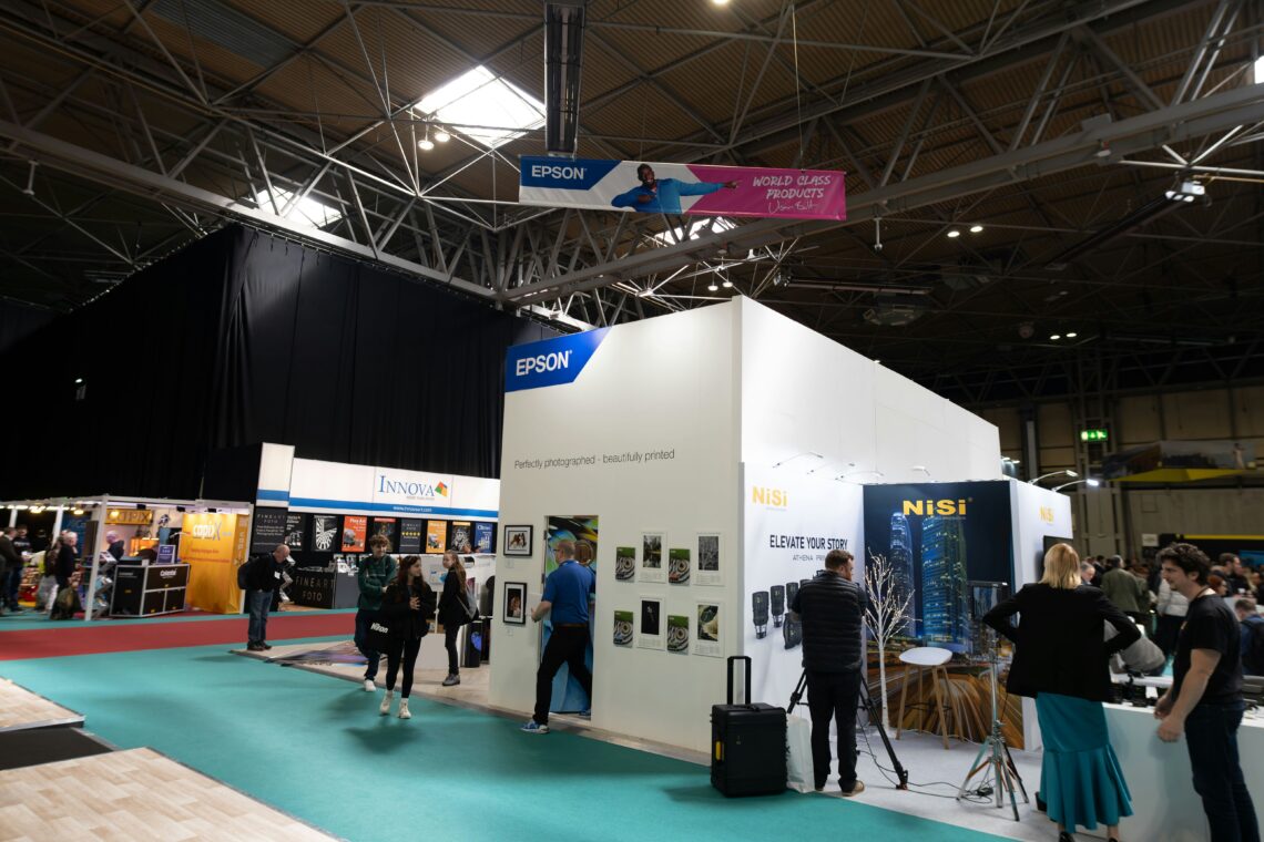 In-Person Exhibitions