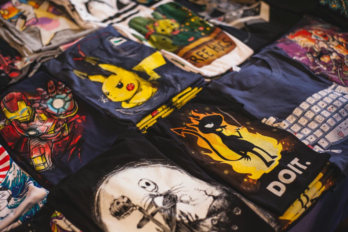 Quality Graphic Tees Online