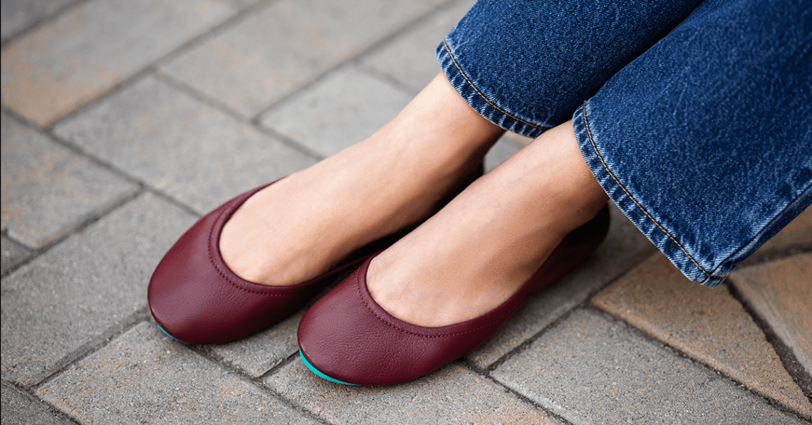 Tieks flats