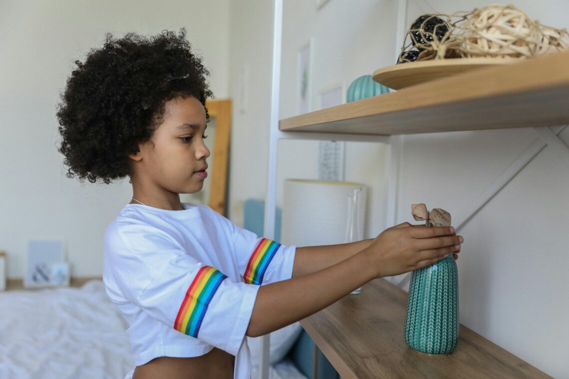 Create a Children’s Bedroom in a Small Space