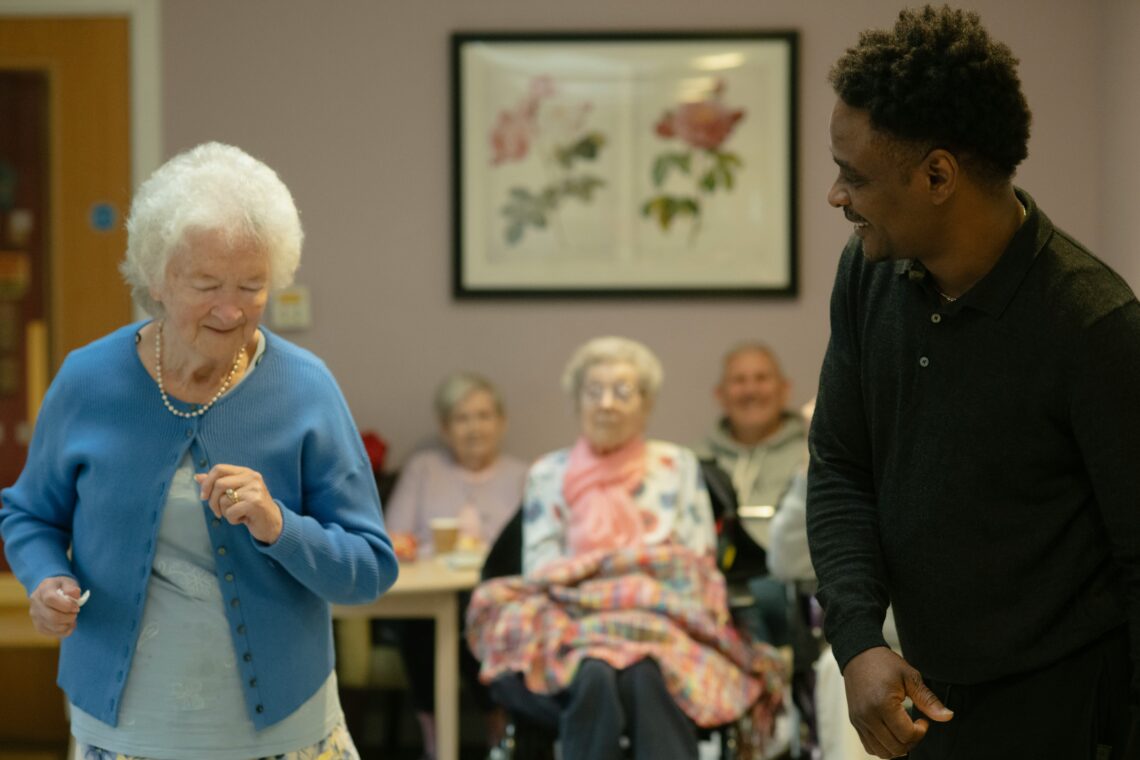 Considering Senior Home Care