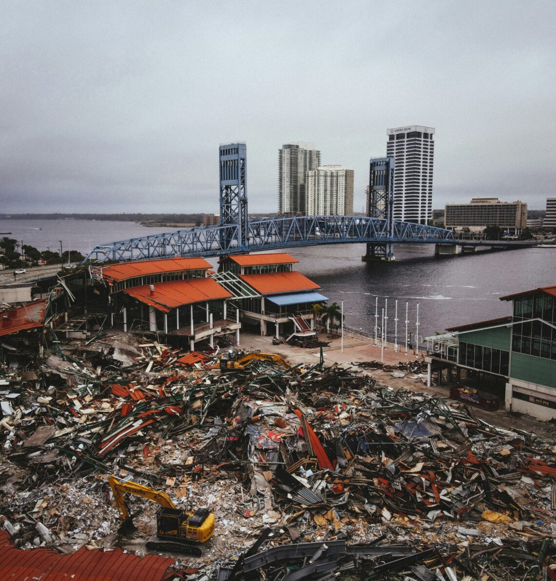 Commercial Storm Damage