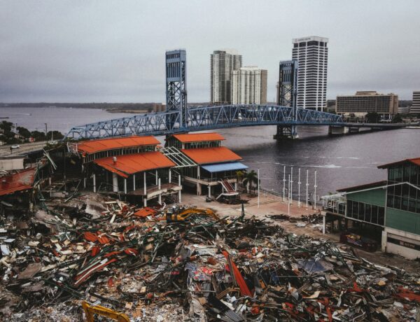 Commercial Storm Damage